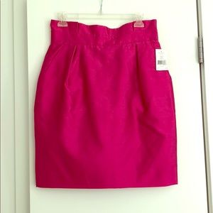 Gorgeous bright pink Kate Spade skirt